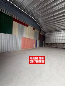 Warehouse / Factory For Rent in Sungai Jawi,PNG