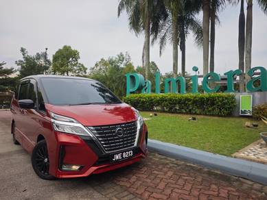 2023 Nissan Serena S-HYBRID PREMIUM HIGHWAY STAR