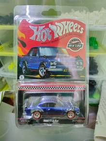 Hotwheels RLC Membership Nissan Skyline H/T 2000