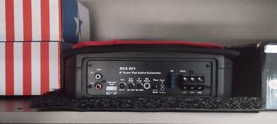 Sistem Audio Car Adams
