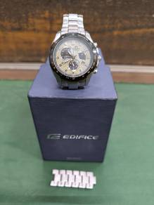 Casio Edifice Men's Chronograph Watch