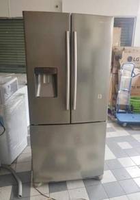 Fridge Samsung side by side Refrigerator Sejuk