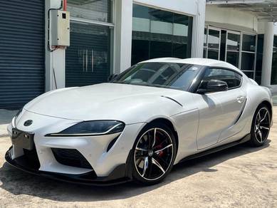 2022 Toyota GR Supra RZ
