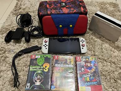 Nintendo Switch Oled Model