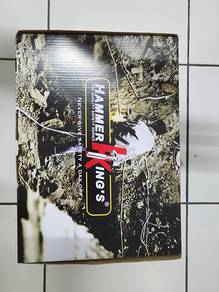 HammerKing's (UK11)