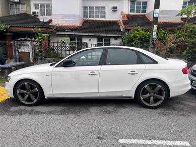 Audi A4 TFSI STANDARD in Rawang, SGR