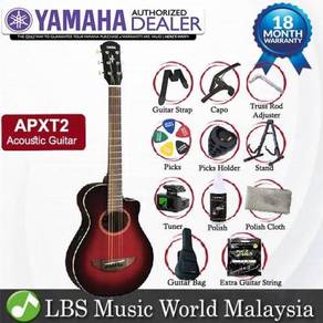 Yamaha APXT2 Acoustic Guitar 3/4 Travel Acoustic
