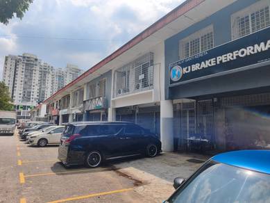 Warehouse / Factory For Sale in Sungai Besi,KUL