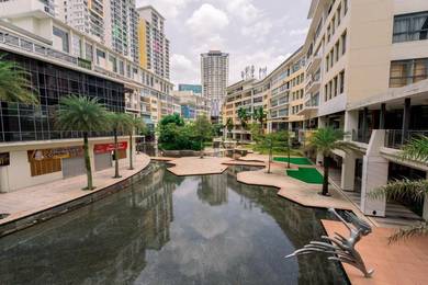 Shop lot For Rent in Puchong,SGR