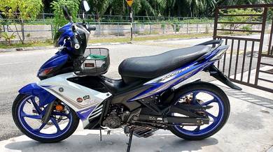 Yamaha 135LC