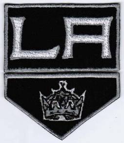 Los Angeles Kings NHL National Hockey League Patch