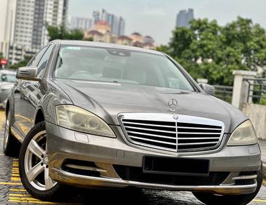 Mercedes Benz S300L 300 L (CKD) in Puchong, SGR