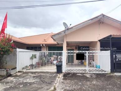 1-storey Terraced House For Sale in Keningau,SBH
