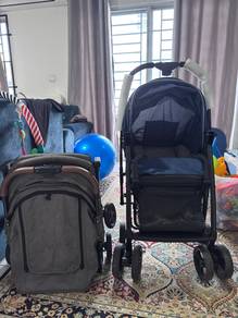 2 Stroller nak dijual Murah2