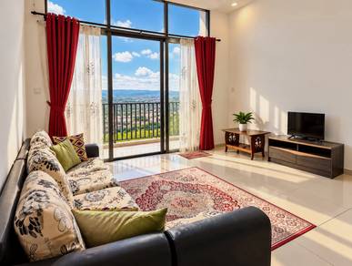 Studio For Rent in i-Soho @ i-City