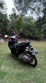 Yamaha NVX