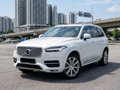 Volvo XC90 T8 TWIN ENGINE (CKD) in Johor Bahru, JHR