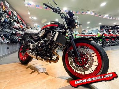 Kawasaki Z 650