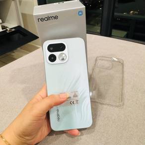 Realme 16T 5G (256GB) Aurora Green Phone