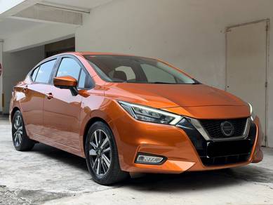 Nissan Almera VL TURBO in Serdang, KUL