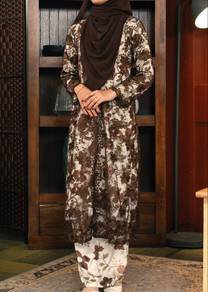 Baju kurung by CeoChomel