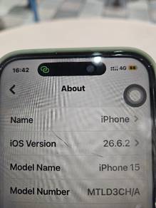 iphone 15 CH set