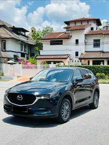 Mazda CX-5 G GVC PLUS HIGH in Ampang Hilir, KUL