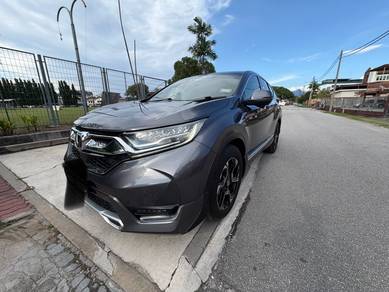 Honda CR-V TC-P 2WD in Ipoh, PRK