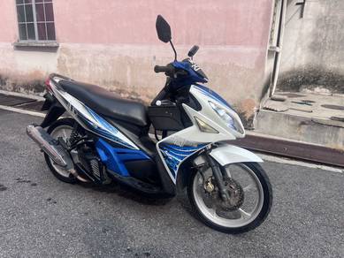 Yamaha Nouvo LC