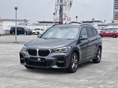 BMW X1 sDRIVE20i M SPORT in Bandar Puteri Puchong, SGR
