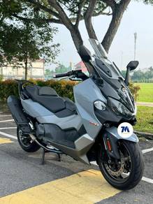 Sym MAXSYM TL500