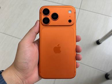 iPhone 17 Pro Max 256GB