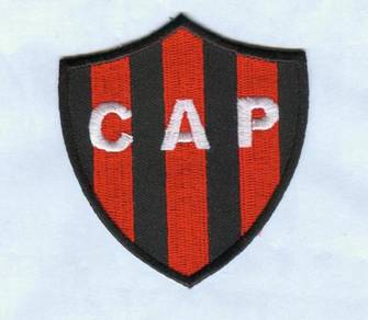 Patronato de Parana Argentina Football Patch
