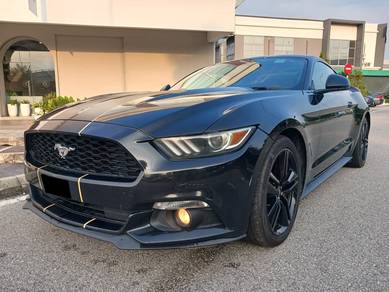 Ford Mustang ECOBOOST in Klang, SGR