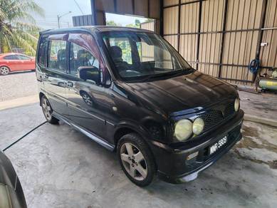 Perodua Kenari EZ AERO in Kuching, SWK