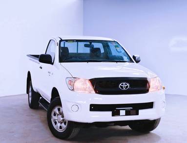 Toyota Hilux in Johor Bahru, JHR
