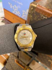 Tag Heuer 2000 Professional 200M Two Tone REF WK11