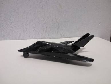 USAF Nighthawk Attack Aircraft