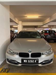 BMW 320i 20i (CKD) in Petaling Jaya, SGR