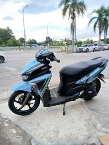 Yamaha EGO AVANTIZ