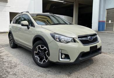 Subaru XV 2.0I CROSSTREK in Seri Kembangan, SGR