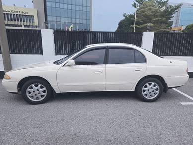 Proton Perdana SEi in Ipoh, PRK