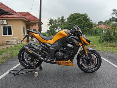 Kawasaki Z 1000