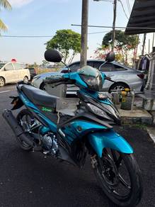 Yamaha 135LC