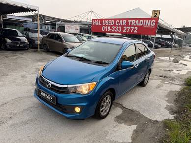 Perodua Bezza PREMIUM X in Subang Perdana, SGR