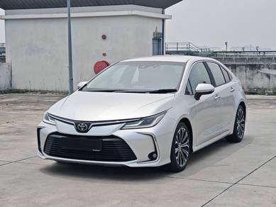 Toyota Altis ALTIS G in Bandar Puteri Puchong, SGR
