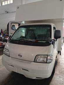 nissan sk2 luton 12 ft