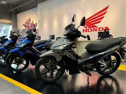 Honda Dash 125