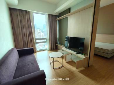 Service Residence For Rent in Swiss Garden Residences