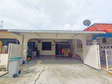 1-storey Terraced House For Sale in Senawang,NSN